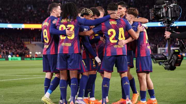 Barça - Alavés, en directo hoy: jornada 14 de LaLiga EA Sports