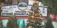 Stone Mountain Park hosts holiday food drive for Georgians in need