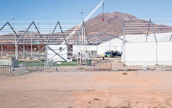 Reducirán capacidad de albergue en El Punto