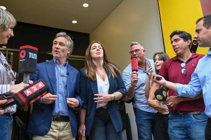 El PRO redefine su vínculo con LLA: Vidal confirmó que seguirán siendo un bloque "independiente"