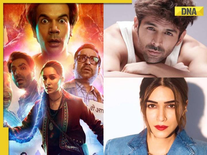 Dadasaheb Phalke International Film Festival Awards 2025: Stree 2 wins Best Film