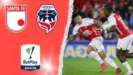 Independiente Santa Fe vs Fortaleza CEIF: horarios, televisión y Streaming para VER HOY