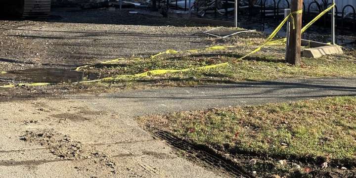 Amherst declares state of emergency with Olympia Place fire