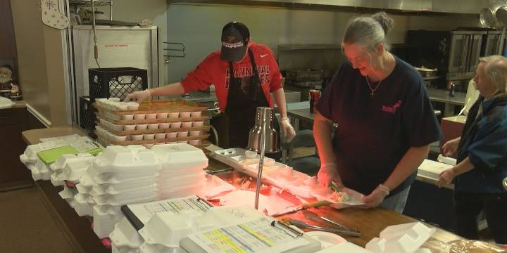 Hannibal Nutrition Center suspends in