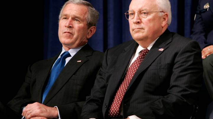 Murió Dick Cheney, uno de los "halcones" artífices de la invasión de EE.UU. al Golfo Pérsico