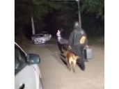 NSG conducts investigation in Khandawali