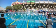 Córdoba: un hombre murió en una competencia de natación que se realizaba en el estadio Mario Kempes
