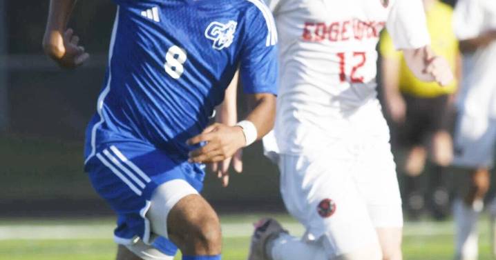 GV's Eason selected Ashtabula County Co-Player of the Year in boys soccer