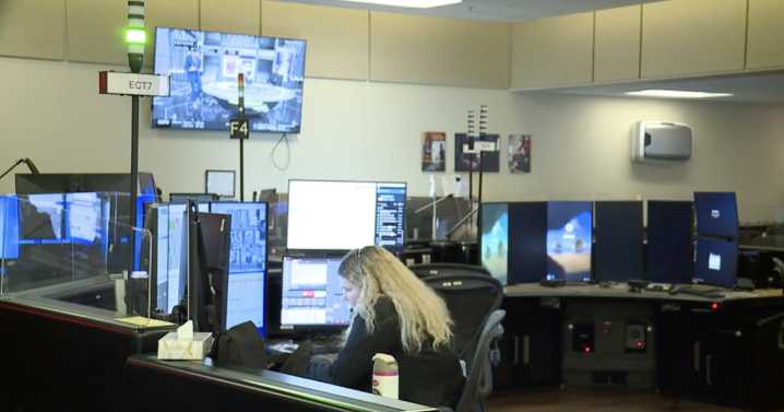 A job opportunity is calling with Tucson 911