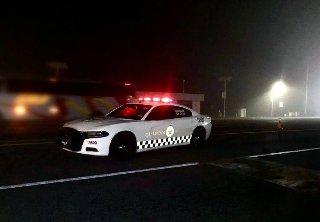 Hombre pierde la vida en accidente de motocicleta sobre la autopista Tepic