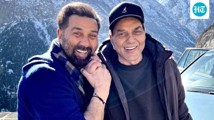 Sunny Deol’s team shares update about Dharmendra after discharge from hospital
