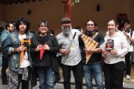 Primera Feria de Instrumentos Musicales Andinos en Pasto