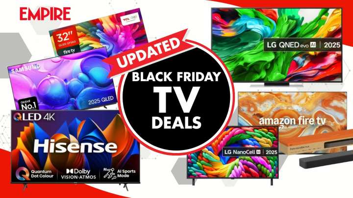 Over £350 Off An LG TV Plus Other Best Black Friday TV Deals