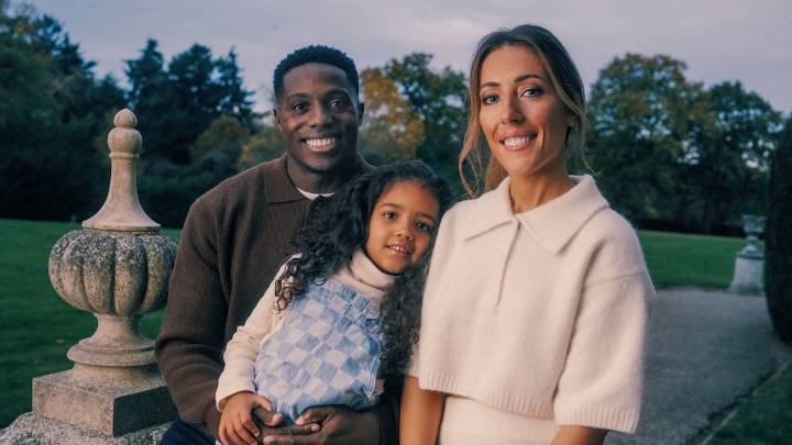 Gladiators star Nitro on being a 'helicopter parent' - and honest reaction to Strictly exit