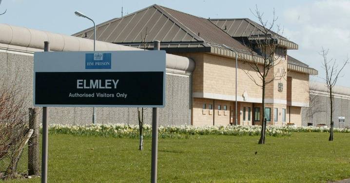 Prison officer laughed outside cell shortly before inmate death, inquest hears
