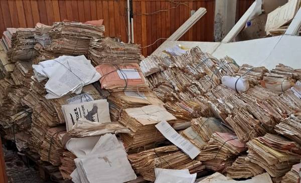 Comodoro: iniciaron expurgo de expedientes en juzgados laborales