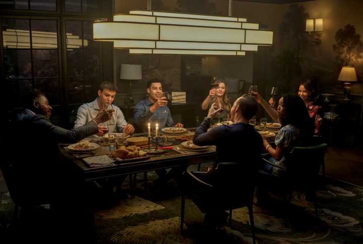 'Boston Blue' Addresses Distance Between Donnie Wahlberg, His Son After Recast