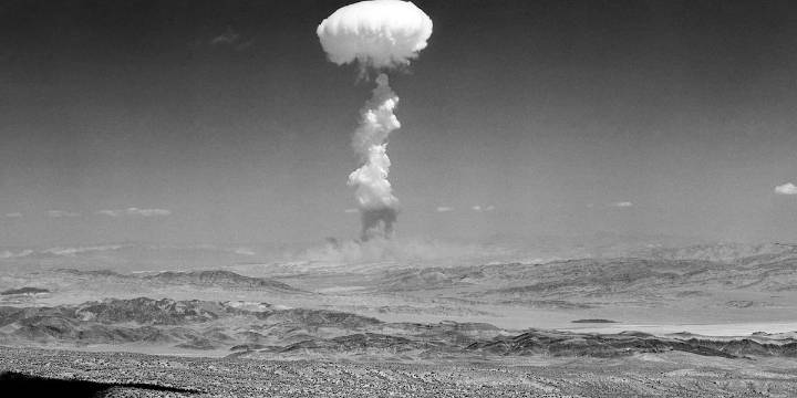 Horsford, Rosen, Lee pen letter asking Trump to reverse course on nuke testing