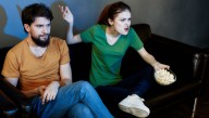 Wife Unaware That Movie Will Answer All Her Questions If She Just Pays Attention