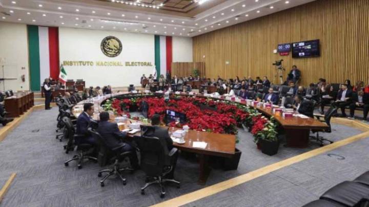 INE ajusta presupuesto para 2026 tras recorte de mil millones de pesos por parte de diputados