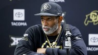 Colorado AD Rick George makes bold statement about Deion Sanders' future