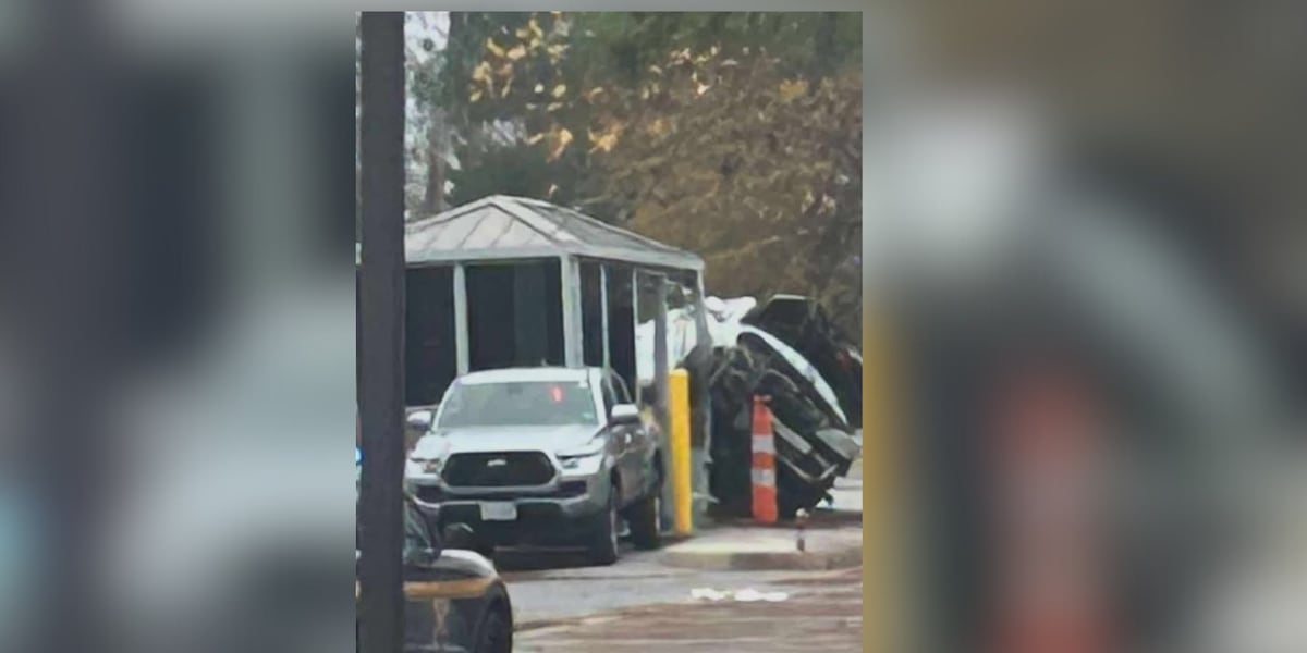 Guatemalan 19-year-old charged after crashing into Capital One campus in Goochland