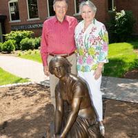 Grappones to donate $40M to Saint Anselm