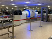 These scanners let Canadian flyers leave laptops, liquids in carryons