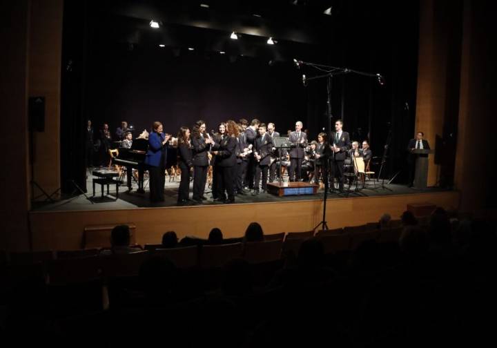 Enrique Galán vuelve a realizar su tradicional concierto por Santa Cecilia este sábado