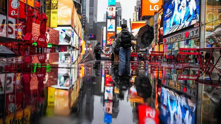 How have tech brands changed their ad strategy on social media?