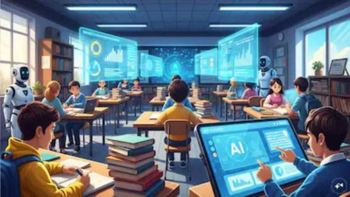CBSE Class 12 AI Exam 2026: 21 Questions, 50 Marks, 2 Hours; Know How To Score Big