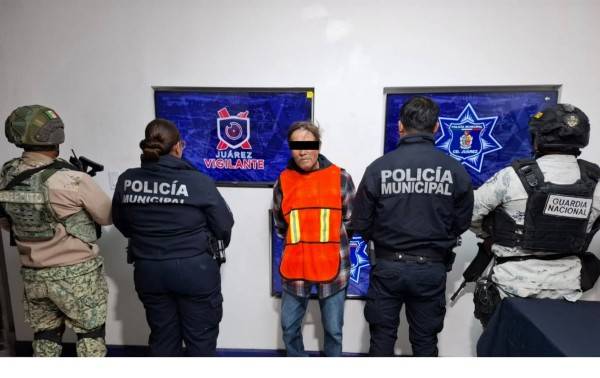 Capturan a prófugo de la justicia