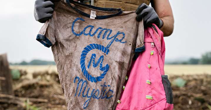 Families of girls, counselors who died in Texas floods allege Camp Mystic was negligent