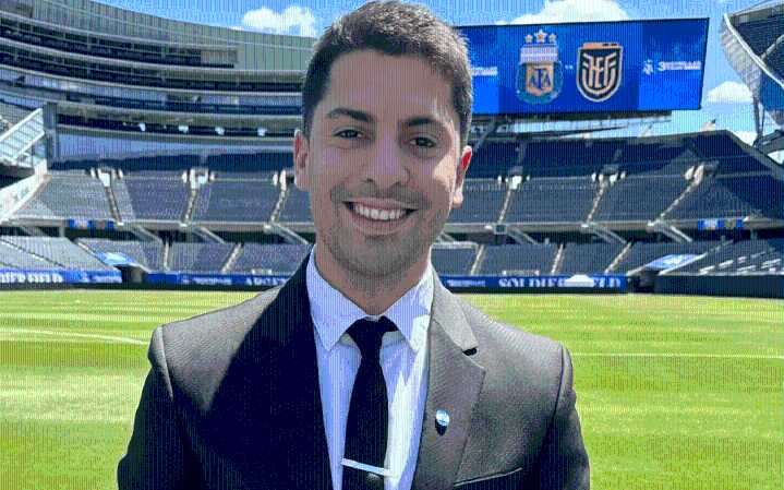 Gastón Edul anunció un nuevo jugador en Argentina y es sorpresa: «Se suma»