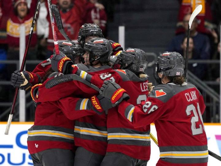 Ottawa Charge Vancouver Goldeneyes | The West Elgin Chronicle