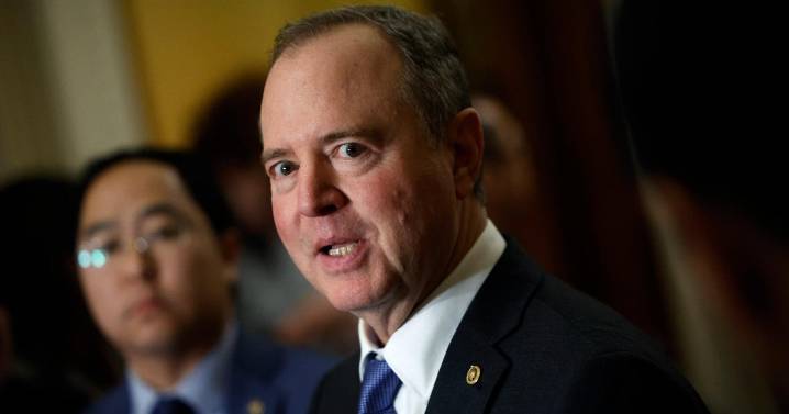 DOJ investigating Schiff probe, sources say