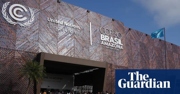 ‘They don’t want to listen’: negotiators on the state of Cop30 talks