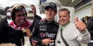 El ex F1 argentino Norberto Fontana analizó las secretos del fenómeno Colapinto: “Desde la época de Reutemann no vivíamos algo así”