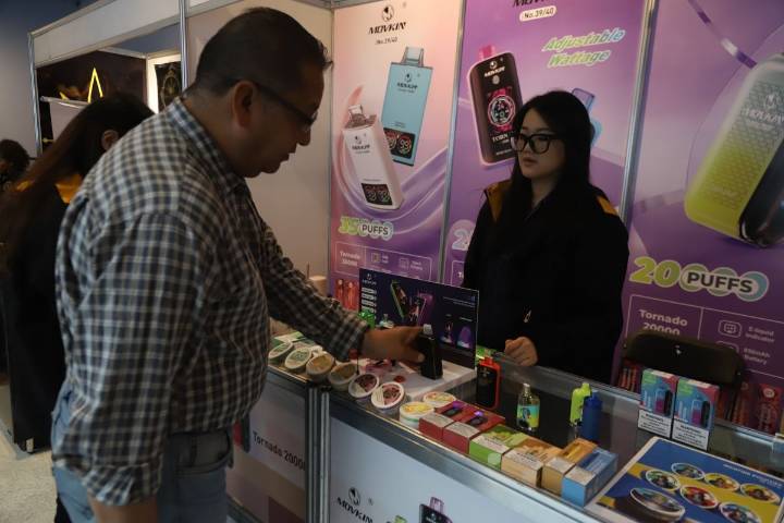 Tabacaleras impiden acuerdos de conferencia para control de cigarros y vapeadores