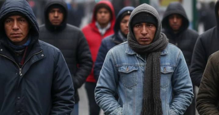 ¡Clima de locura! Lluvias, aguanieve y bajas temperaturas por la llegada del Frente frío 15 en estos estados