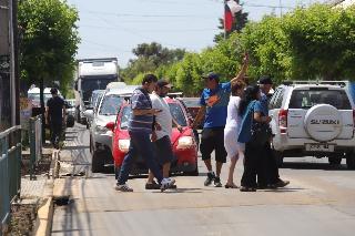 Graneros, Codegua y San Francisco de Mostazal vivieron una concurrida pero muy tranquila mañana electoral