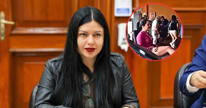 Congresista Ariana Orué ante acusación de usar a su asesor como chofer para ir al gimnasio: "No soy una delincuente"