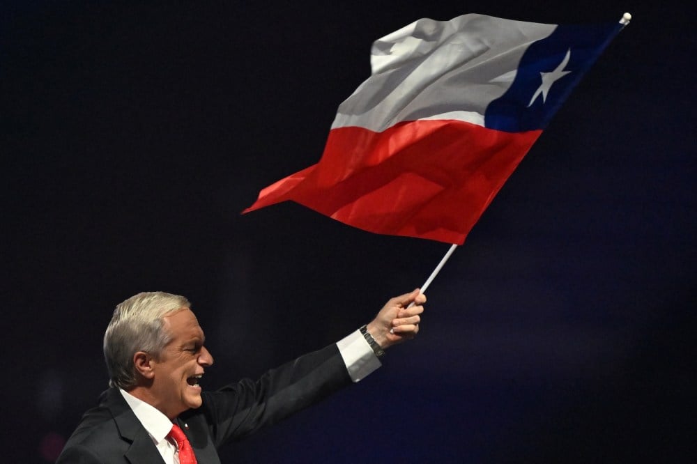 Chile Is Making an Unprecedented Right Turn