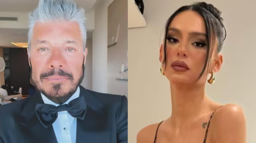 El mensaje que escribió Marcelo Tinelli luego de leer las críticas que recibió de su hija Juana