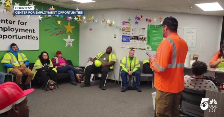 'It's life-changing': Colorado Springs program helps people with convictions turn their lives around