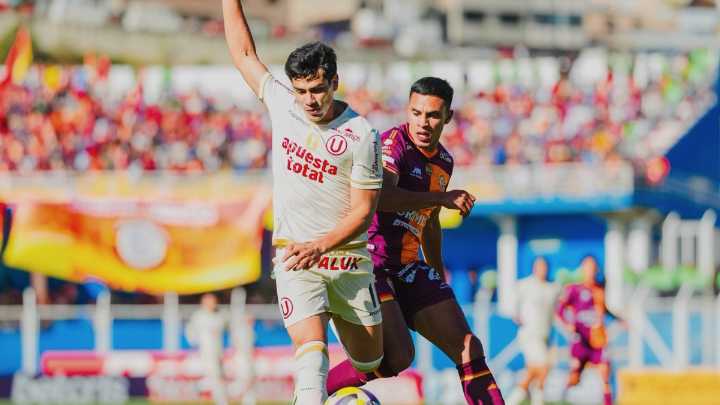 ¡El último partido del tricampeón! Los Chankas vs Universitario: Horario y canal