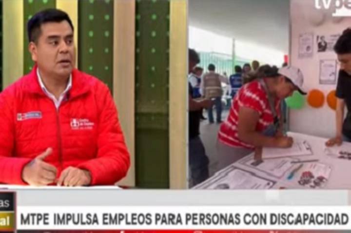 Empresas privadas ofrecerán más de 300 empleos a personas con discapacidad