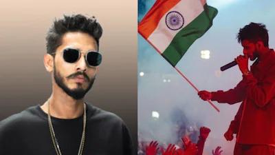 ‘Will Do It Again’: Pakistani Rapper Talha Anjum Addresses Backlash For Draping Indian Flag