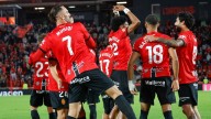 1-0. El Mallorca abrocha tres puntos que valen su peso en oro