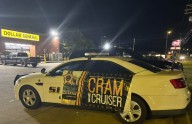 'Cram the Cruiser' campaign is underway in Graves County